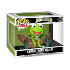 Imagen del producto Los Muppets - Figura Funko Pop Kermit con banjo