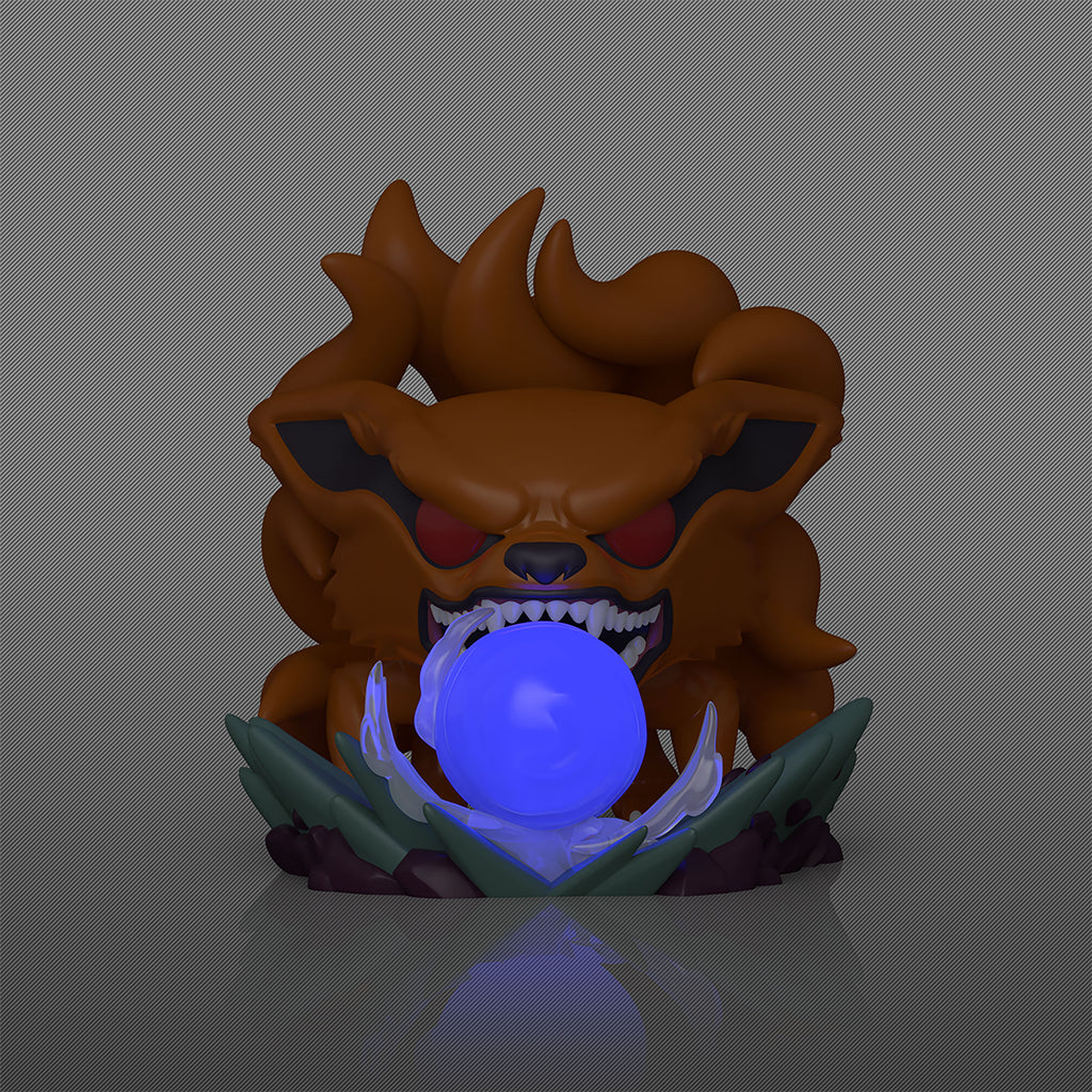 Imagen del producto Naruto – Figura Funko Pop Kurama Glow in the Dark