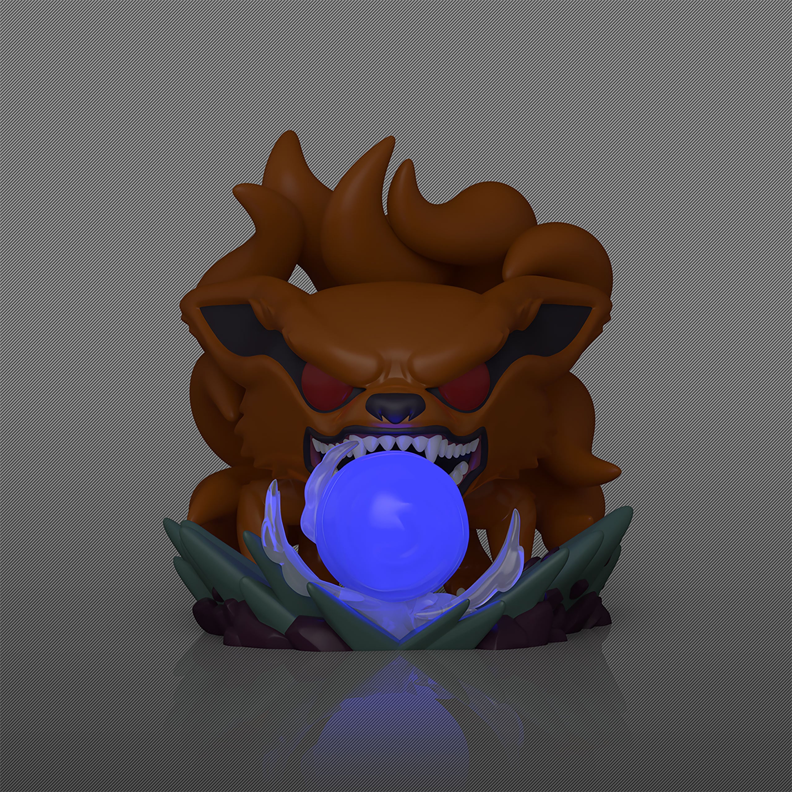 Imagen del producto Naruto – Figura Funko Pop Kurama Glow in the Dark