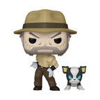 Imagen del producto JoJo's Bizarre Adventure - Figura Funko Pop de Joseph e Iggy