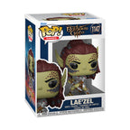 Imagen del producto Baldur's Gate - Lae'zel con espada figura Funko Pop!