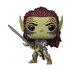 Imagen del producto Baldur's Gate - Lae'zel con espada figura Funko Pop!