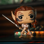 Imagen del producto Baldur's Gate - Lae'zel con espada figura Funko Pop!