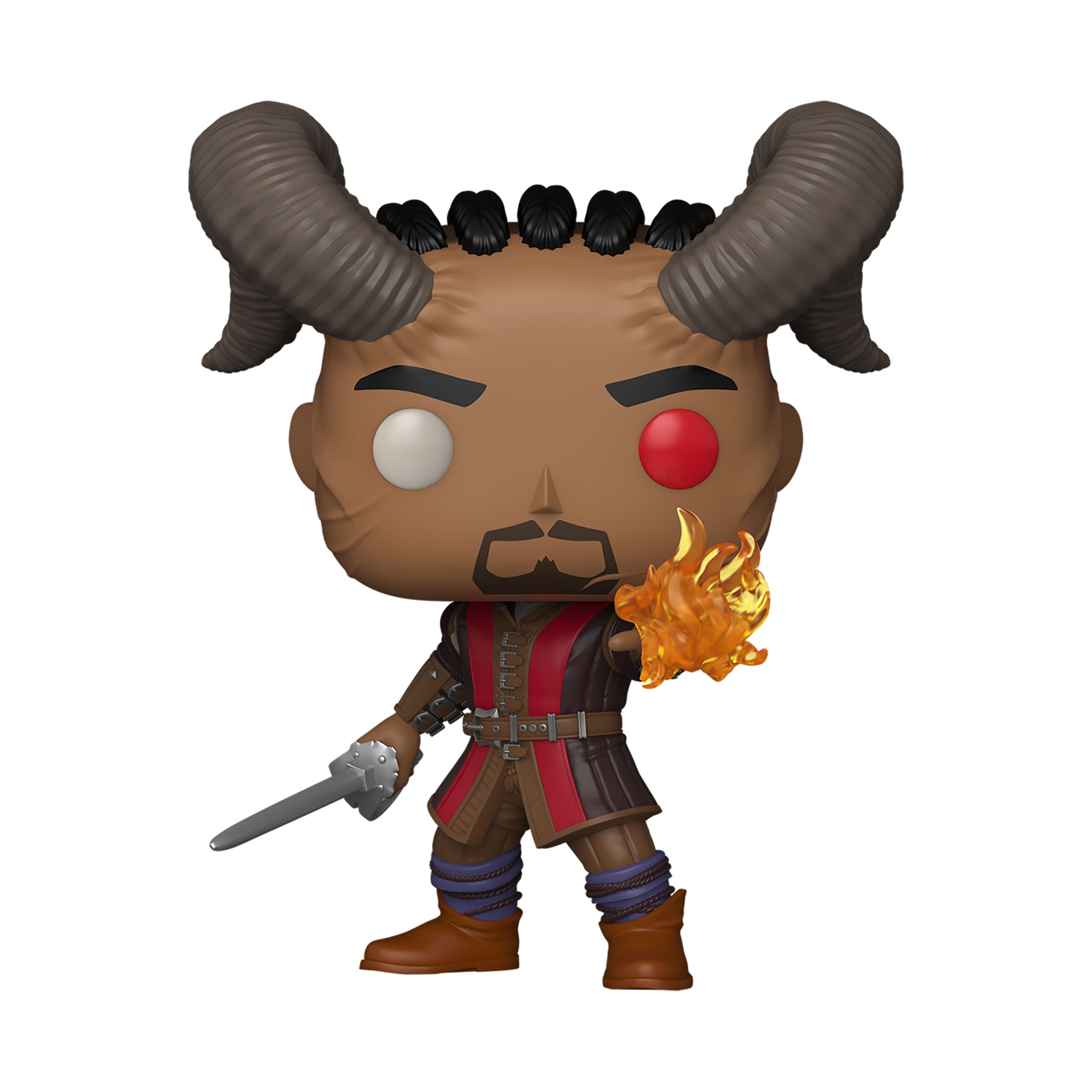 Imagen del producto Baldur's Gate - Figura Funko Pop Wyll
