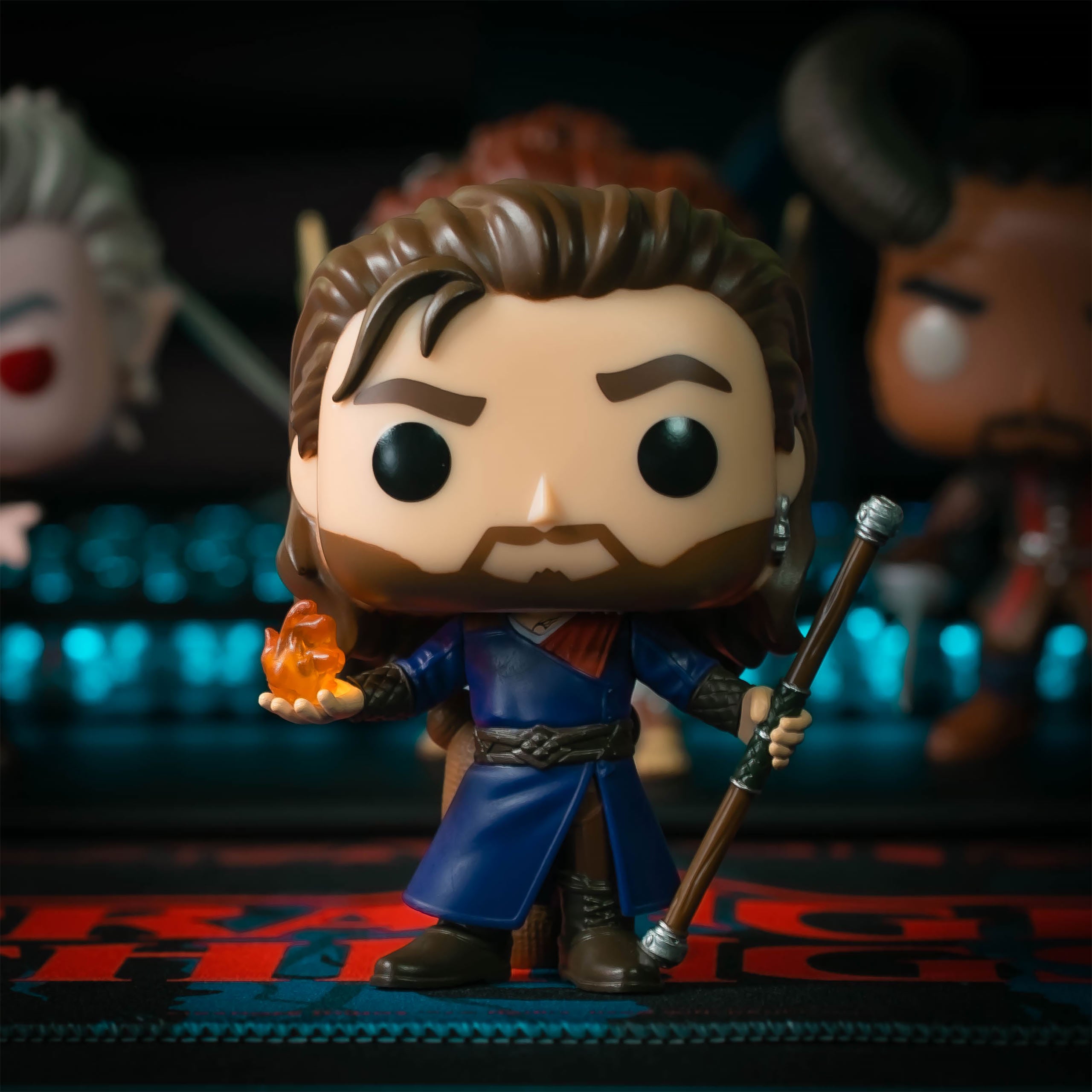 Imagen del producto Baldur's Gate - Figura Funko Pop Gale