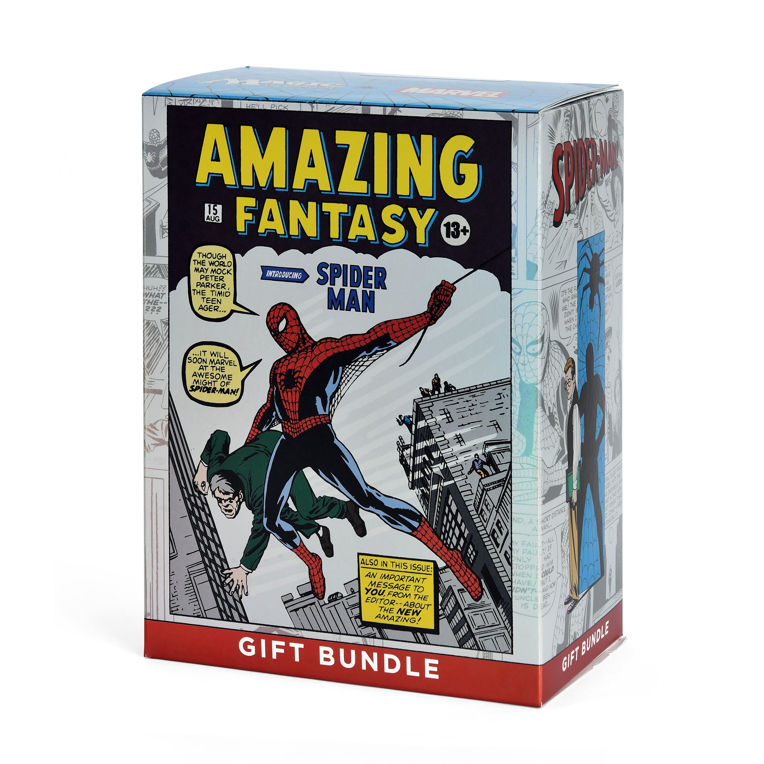 Imagen del producto Spider-Man Gift Bundle - Magic: The Gathering