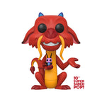 Imagen del producto Mulan - Figura Funko Pop Mushu