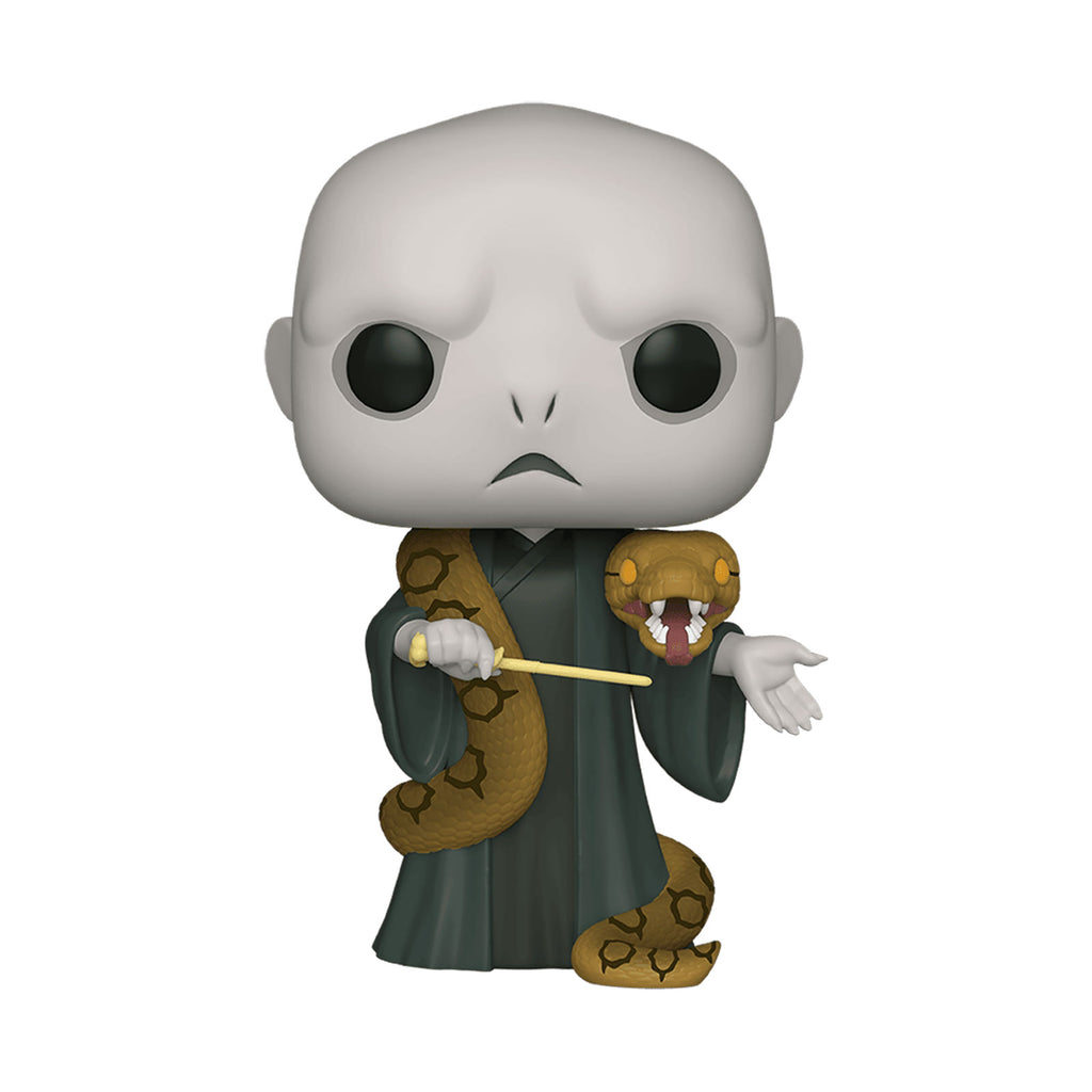 Product image Harry Potter - Lord Voldemort with Nagini Funko Pop Figure