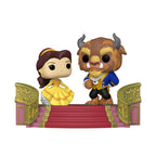 Imagen del producto La Bella y la Bestia - Set de figuras Funko Pop Bella y Bestia