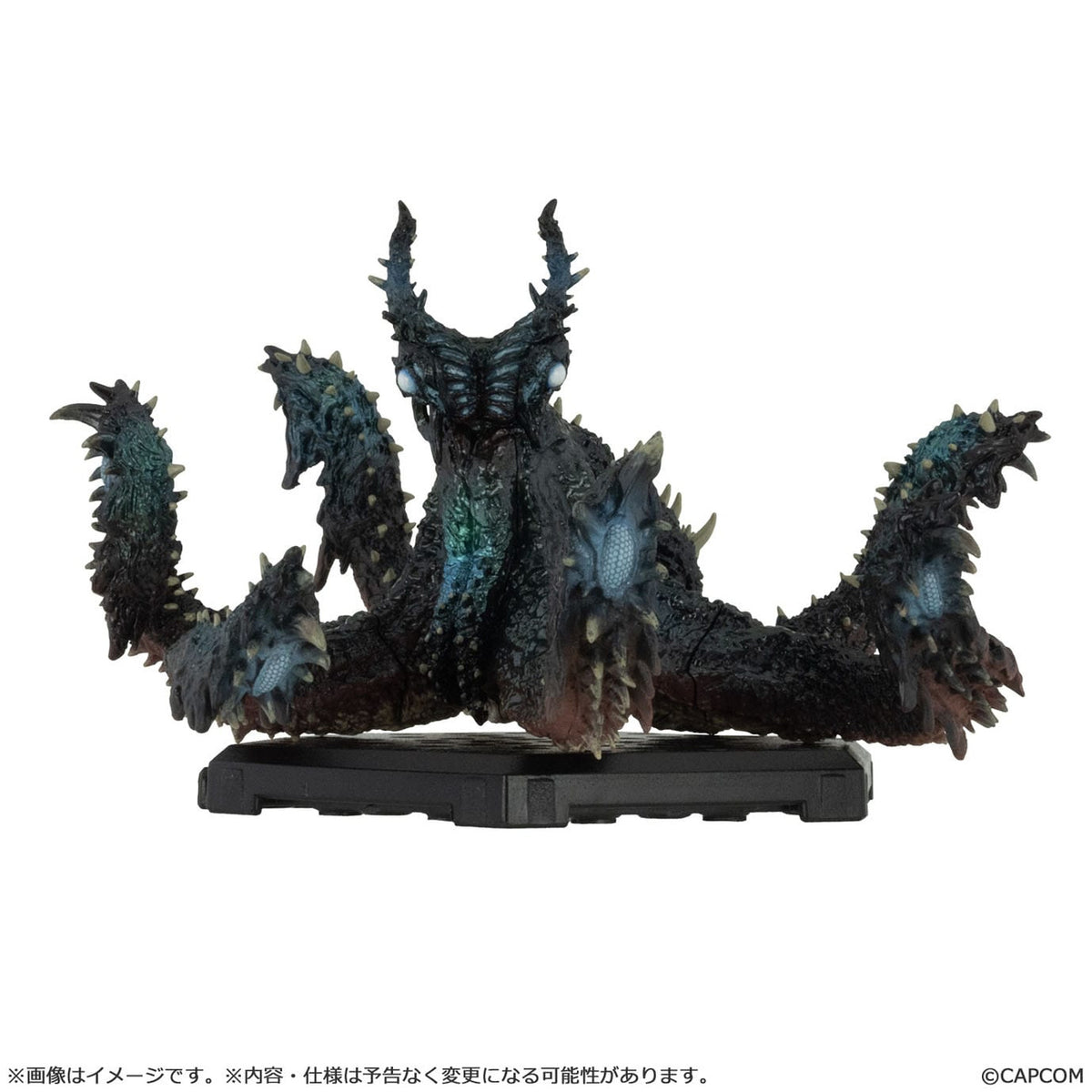 Imagen del producto Monster Hunter - Capcom Plus Vol. 29 Expositor de figuras sorpresa E1090690