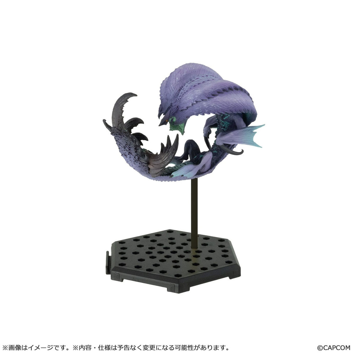 Imagen del producto Monster Hunter - Capcom Plus Vol. 29 Expositor de figuras sorpresa E1090690