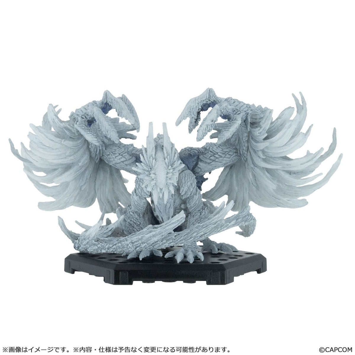 Imagen del producto Monster Hunter - Capcom Plus Vol. 29 Expositor de figuras sorpresa E1090690