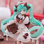Imagen del producto Hatsune Miku - Figura Tirol Choco Trio-Try-iT Versión Milk