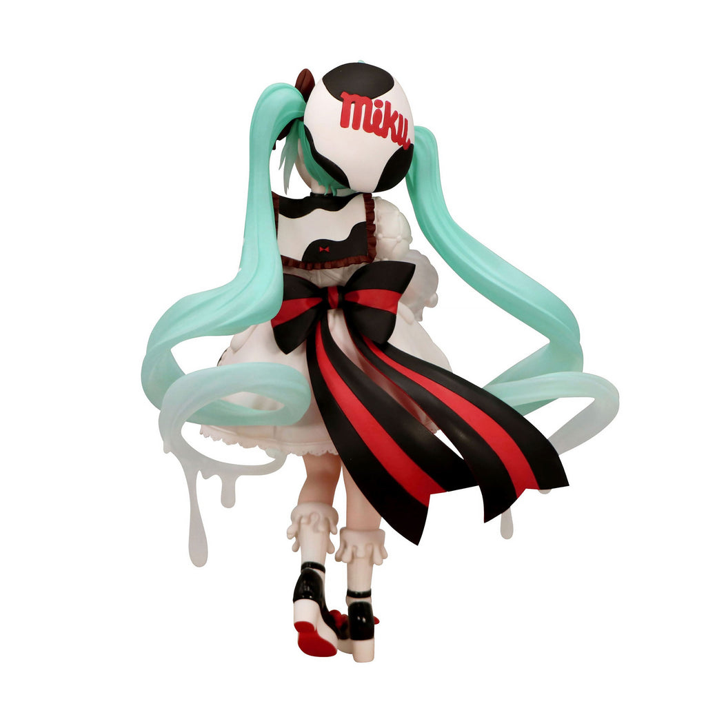 Imagen del producto Hatsune Miku - Figura Tirol Choco Trio-Try-iT Versión Milk