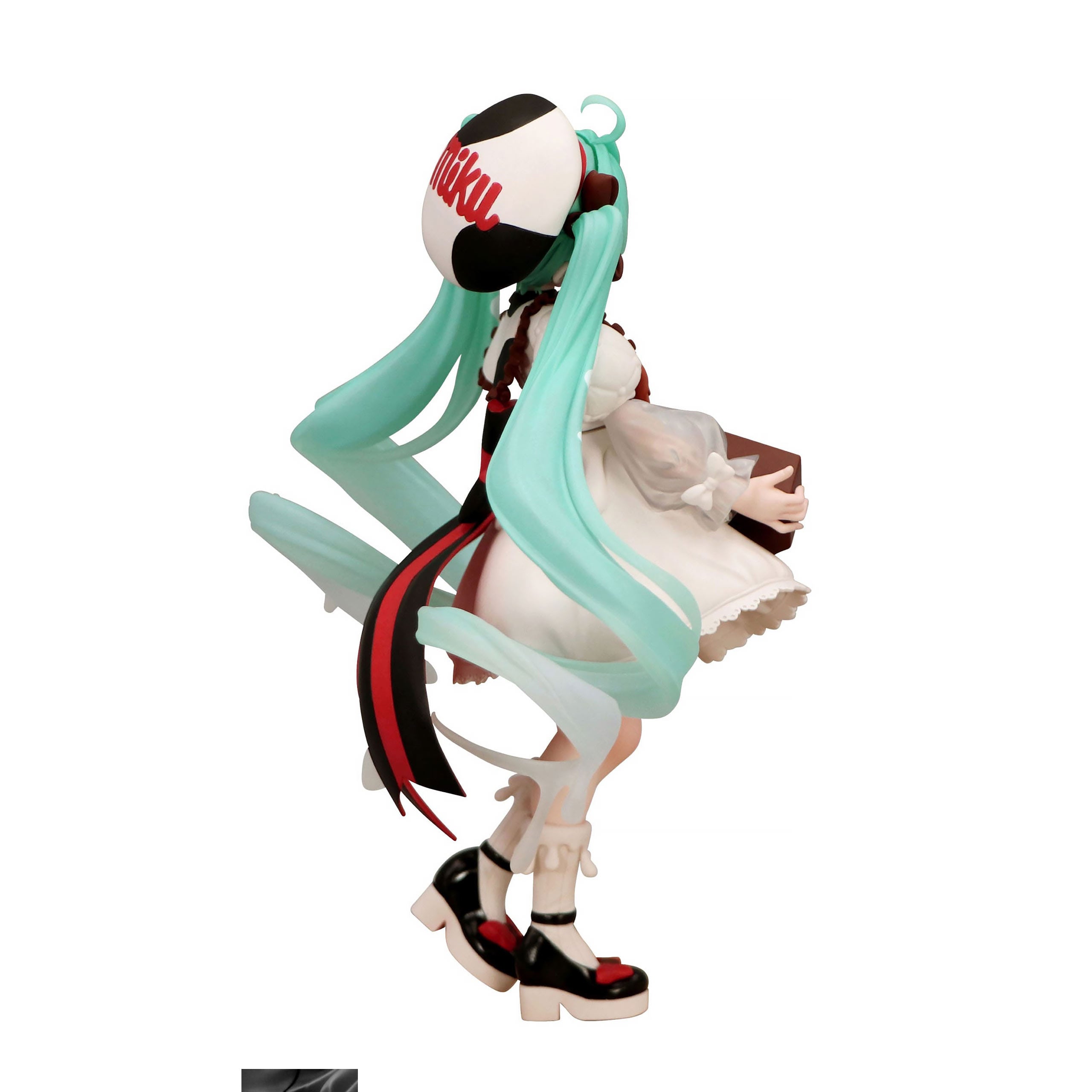 Imagen del producto Hatsune Miku - Figura Tirol Choco Trio-Try-iT Versión Milk