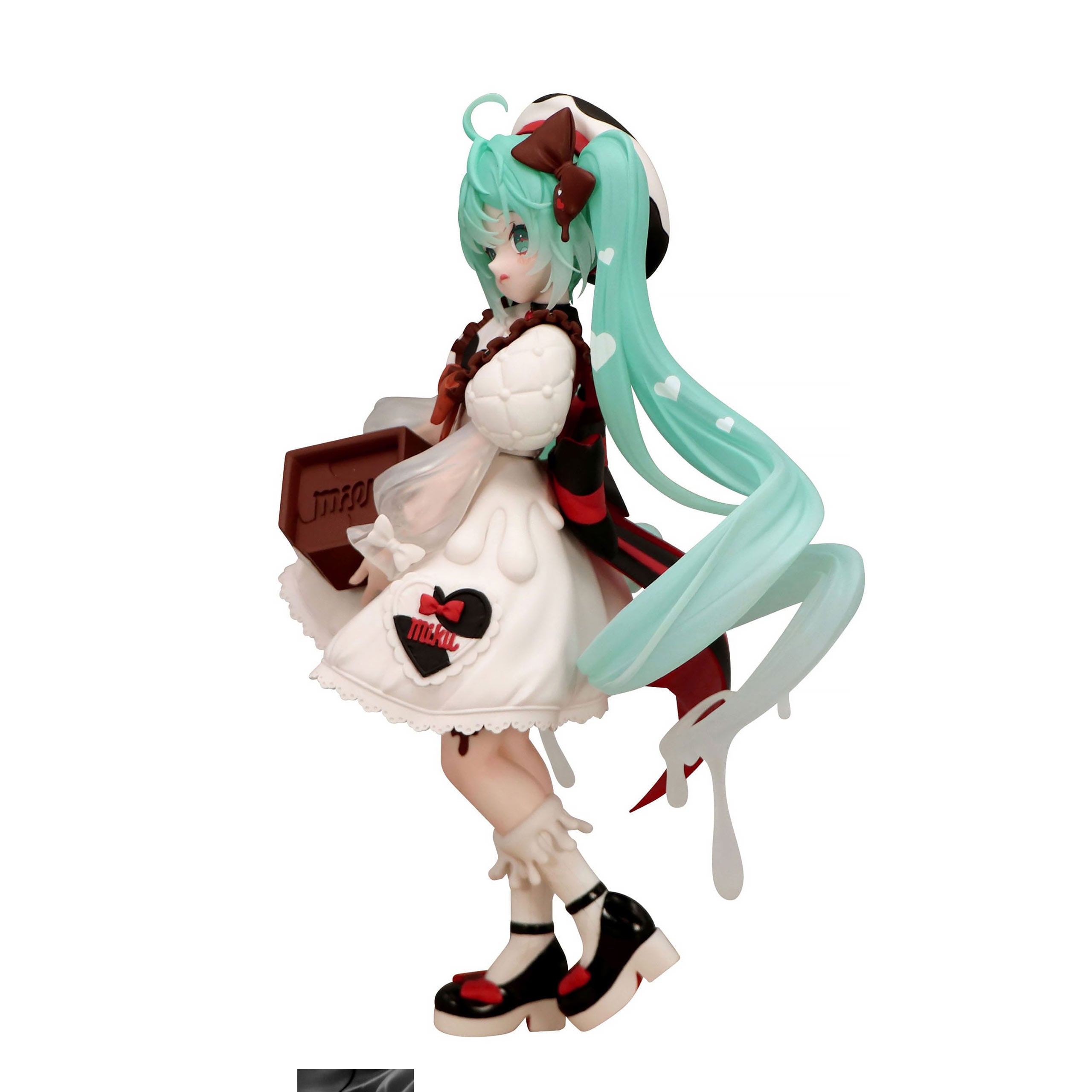 Imagen del producto Hatsune Miku - Figura Tirol Choco Trio-Try-iT Versión Milk