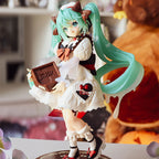 Imagen del producto Hatsune Miku - Figura Tirol Choco Trio-Try-iT Versión Milk