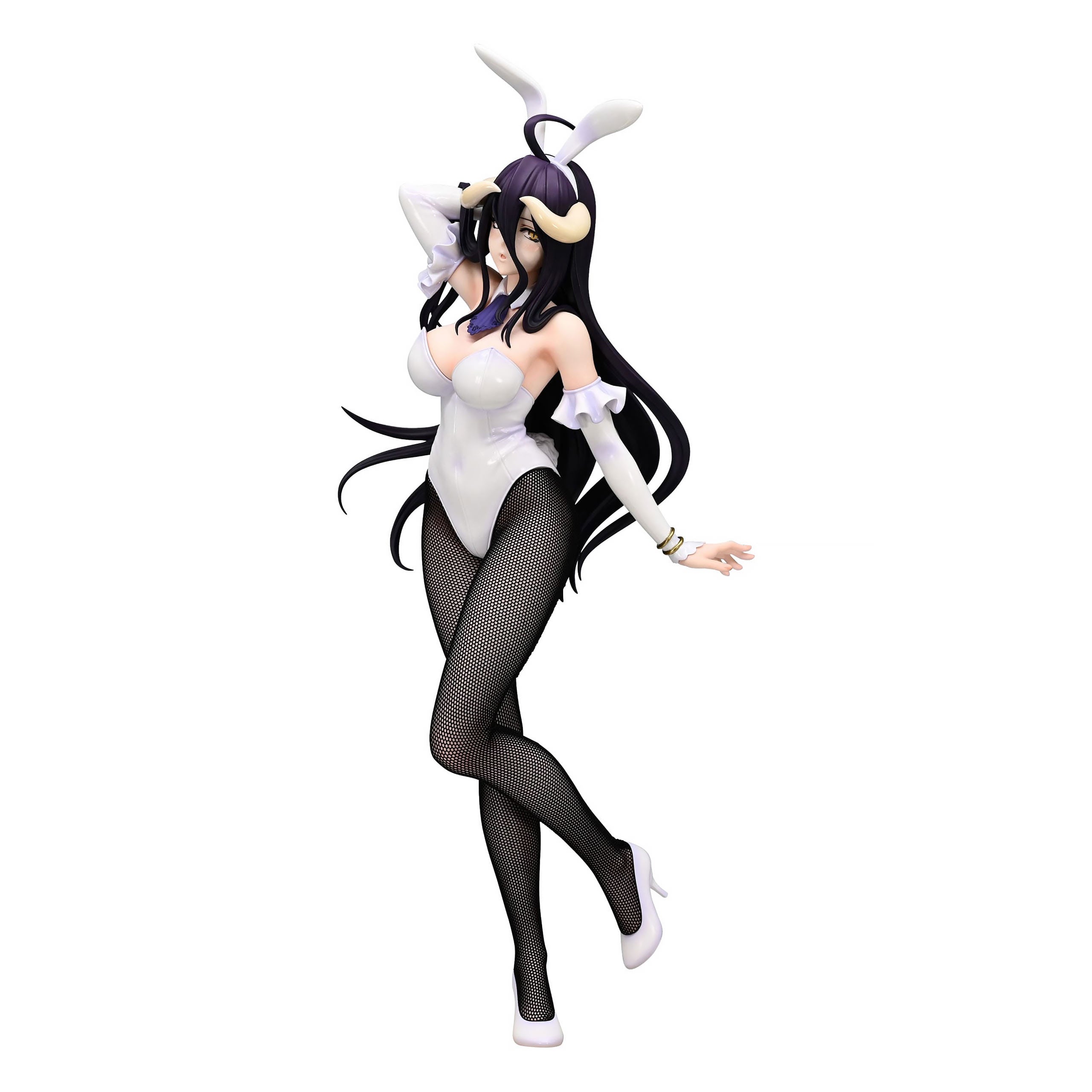 Imagen del producto Overlord - Figura Albedo BiCute Bunnies