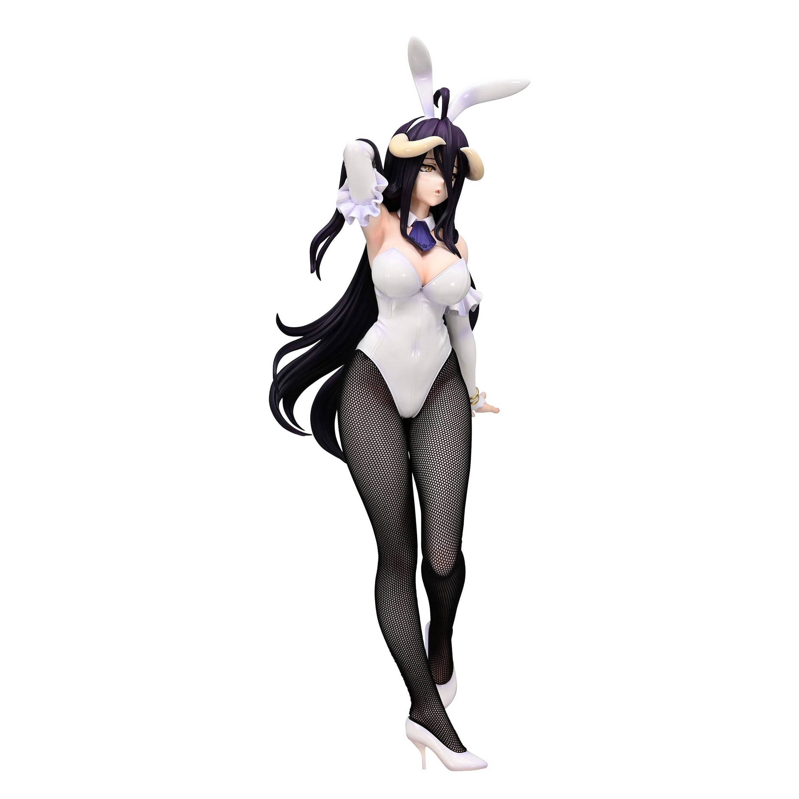 Imagen del producto Overlord - Figura Albedo BiCute Bunnies