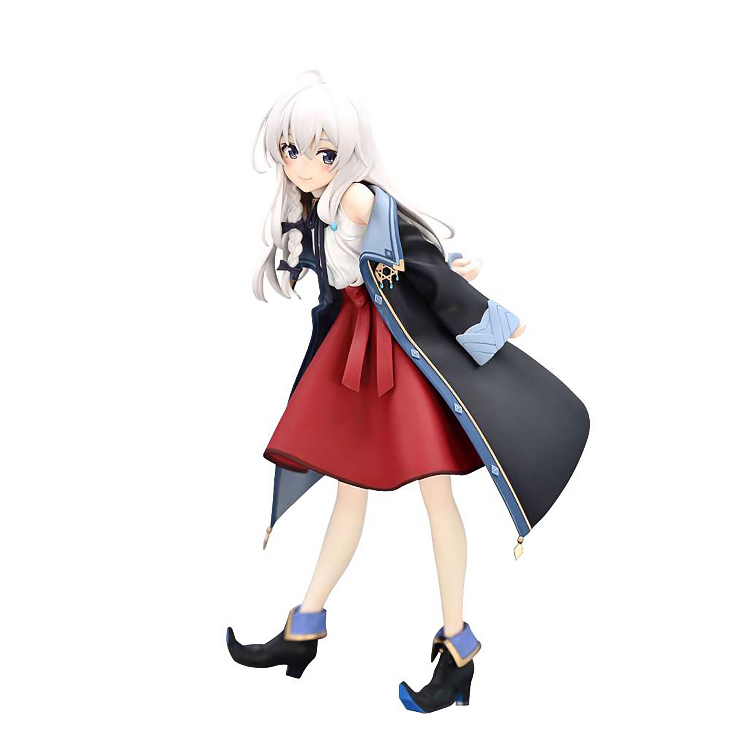 Imagen del producto Wandering Witch - Figura Elaina Trio-Try-iT
