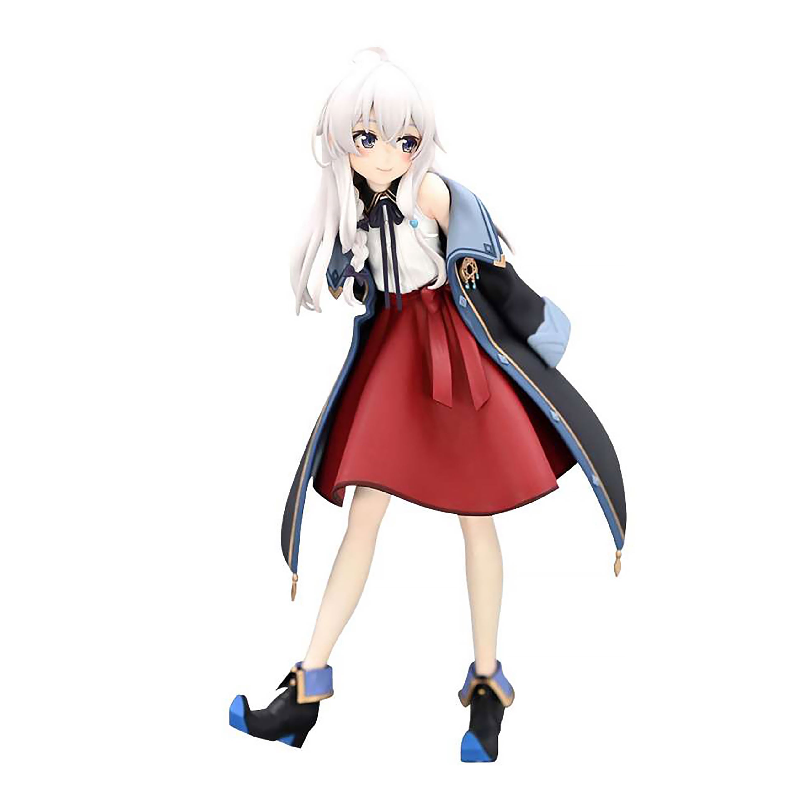 Imagen del producto Wandering Witch - Figura Elaina Trio-Try-iT