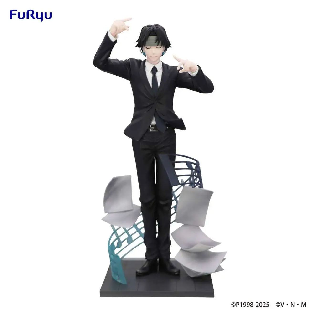 Product image Hunter x Hunter - Chrollo Lucilfer Figure