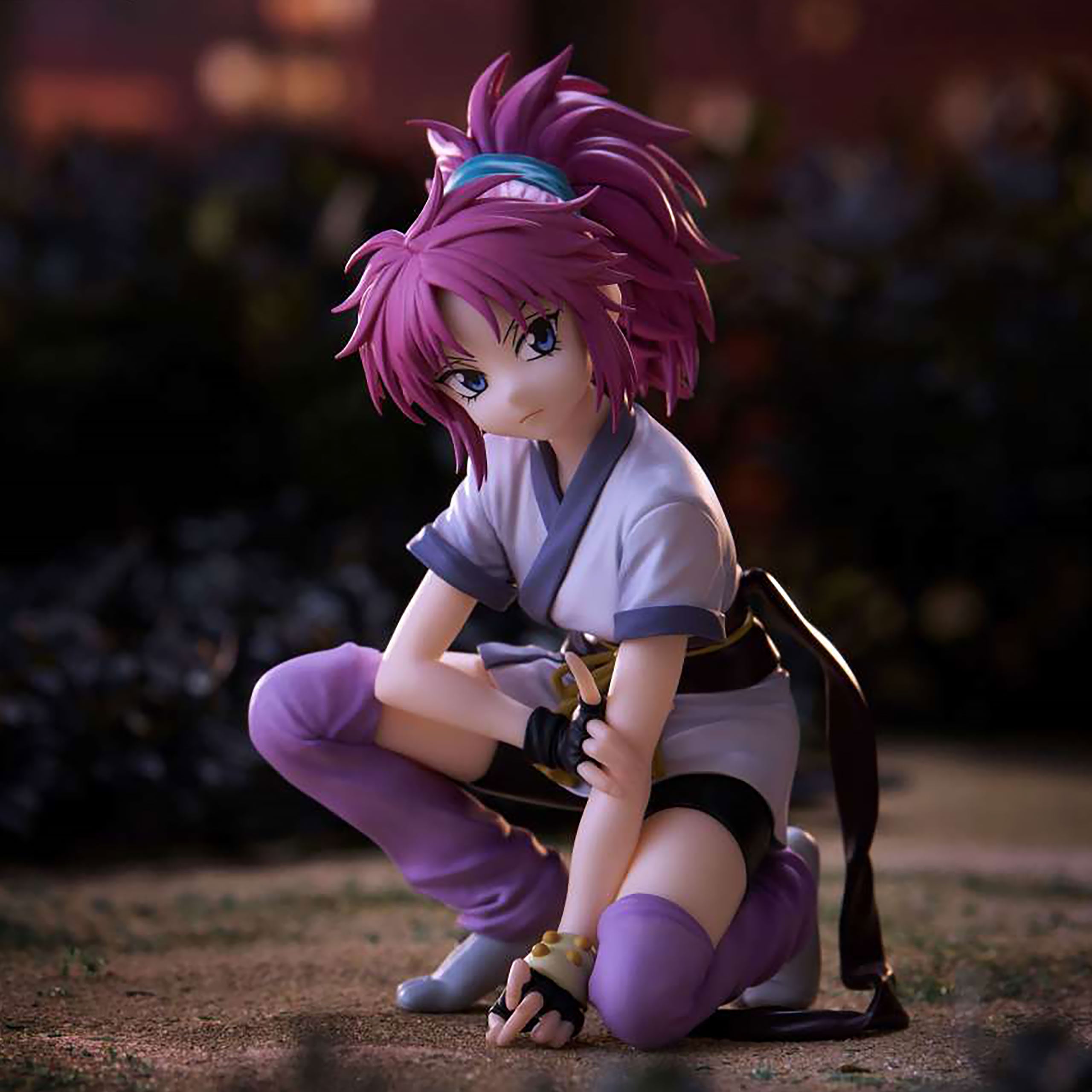 Imagen del producto Hunter x Hunter - Figura Machi Noodle Stopper