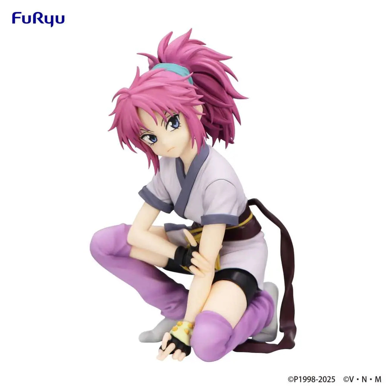 Imagen del producto Hunter x Hunter - Figura Machi Noodle Stopper