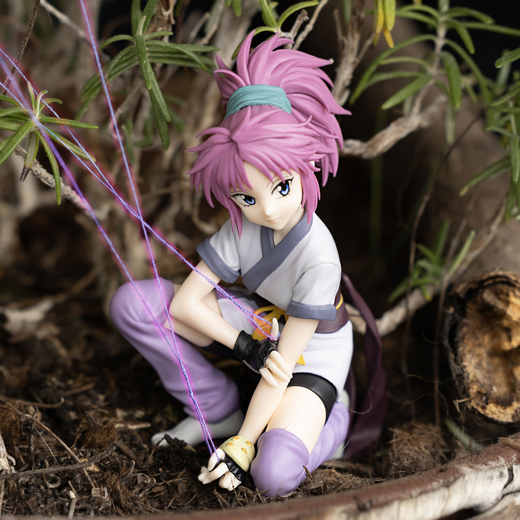 Imagen del producto Hunter x Hunter - Figura Machi Noodle Stopper