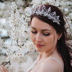 Imagen del producto Wicked – Corona de Glinda en caja de coleccionista Versión Wedding