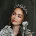 Imagen del producto Wicked – Corona de Glinda en caja de coleccionista Versión Wedding