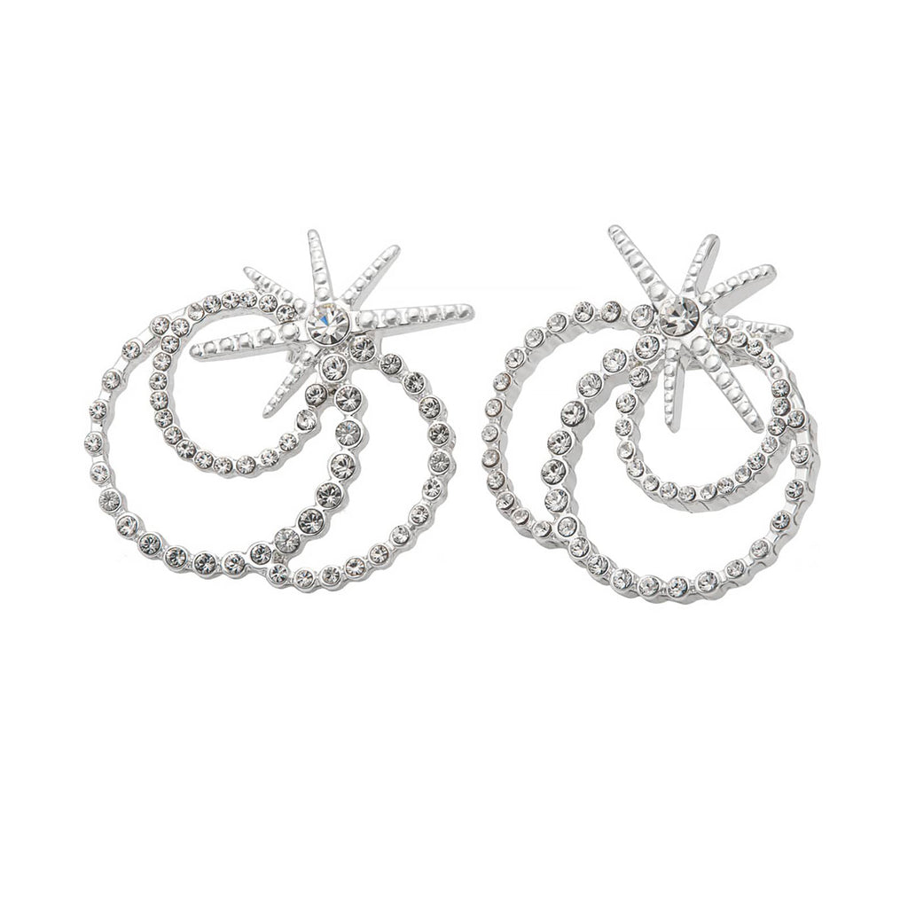 Imagen del producto Wicked - Pendientes Glinda Bubble