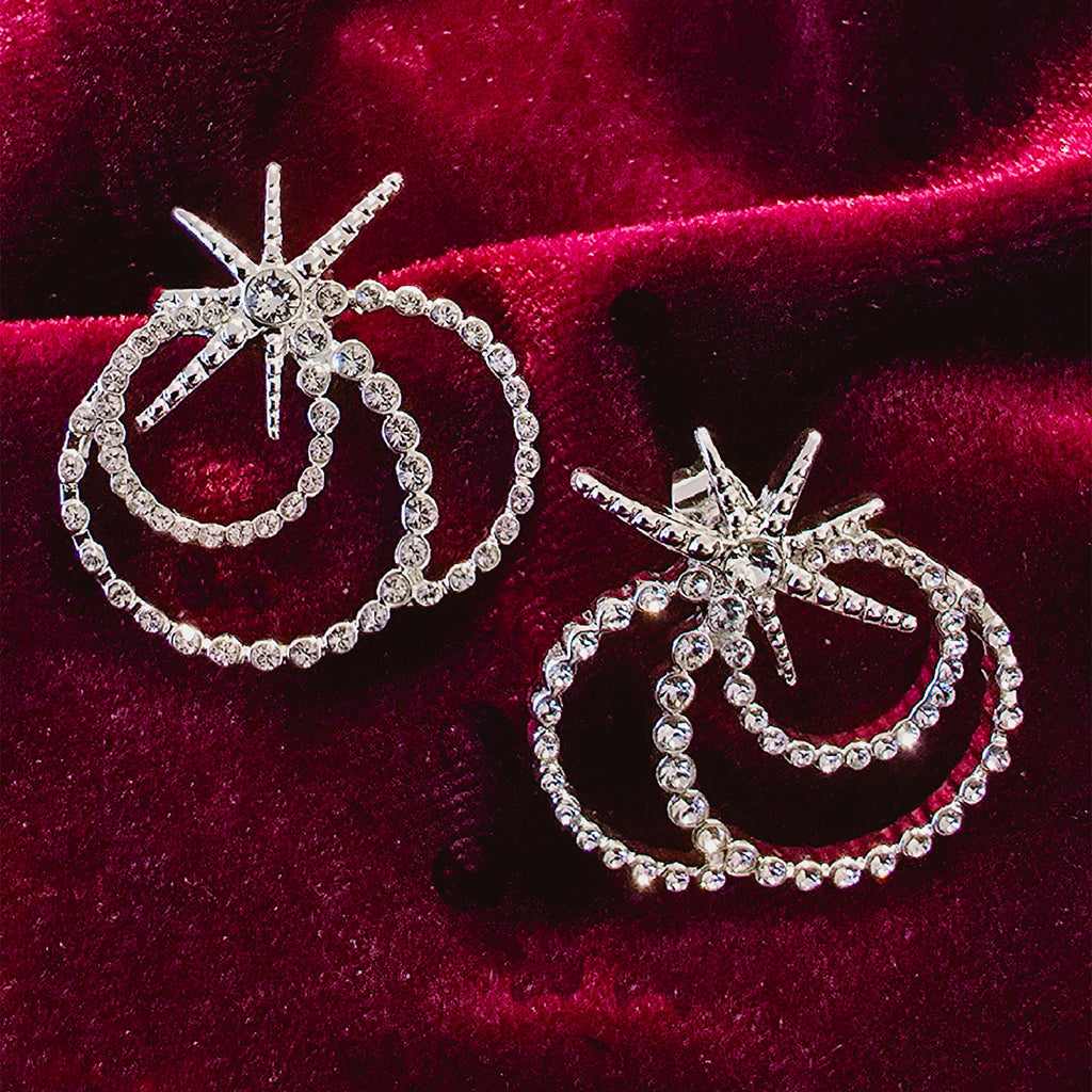 Imagen del producto Wicked - Pendientes Glinda Bubble