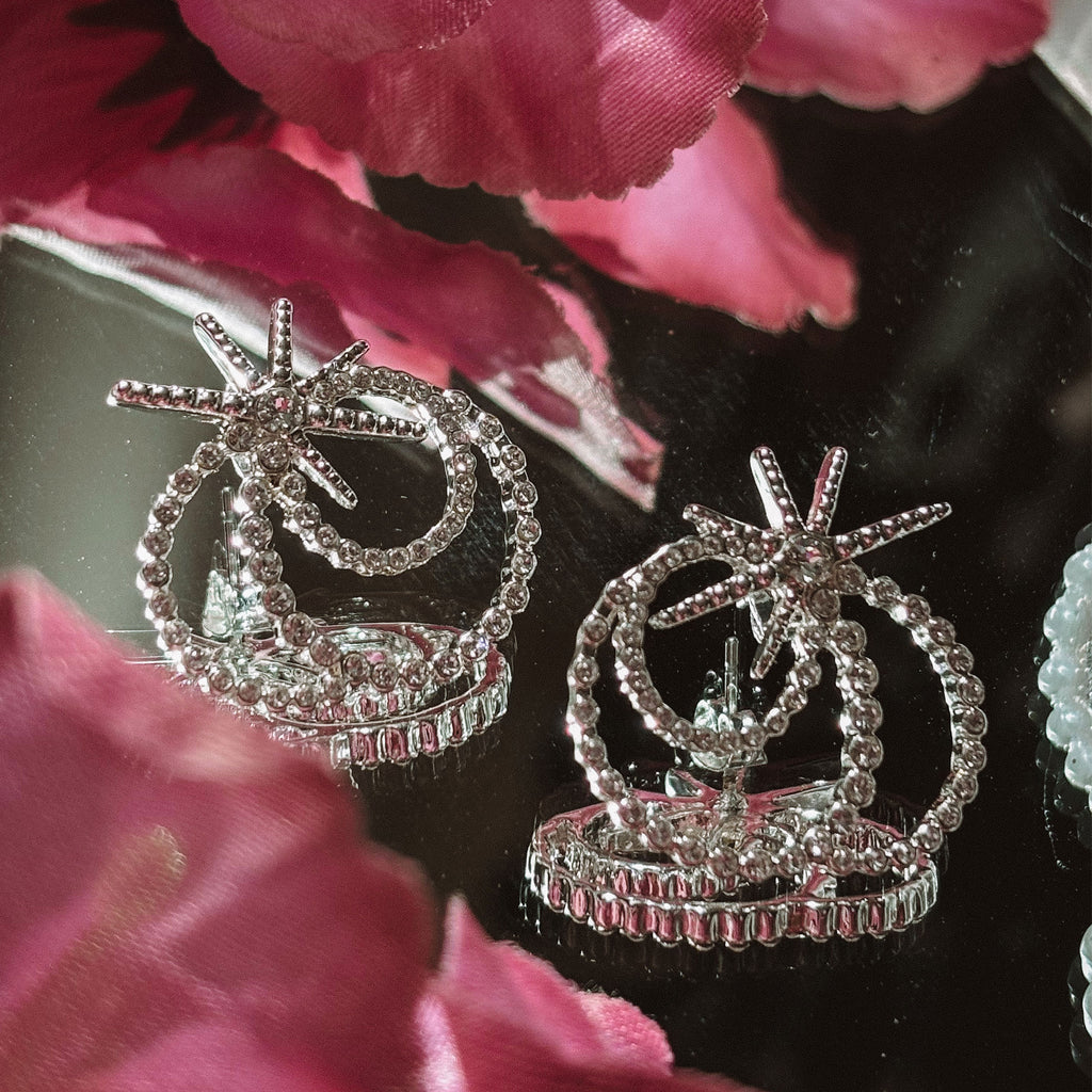 Imagen del producto Wicked - Pendientes Glinda Bubble