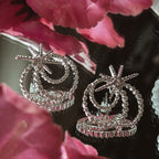Imagen del producto Wicked - Pendientes Glinda Bubble