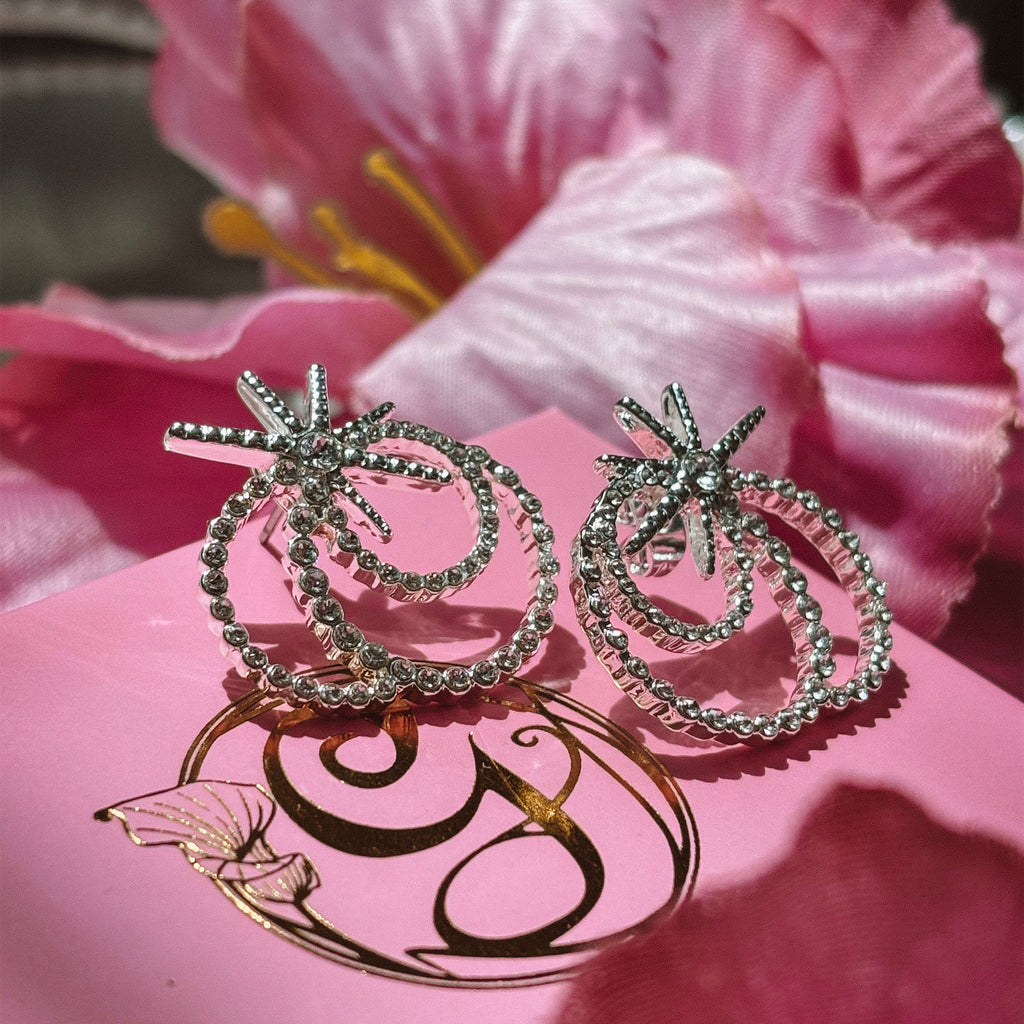 Imagen del producto Wicked - Pendientes Glinda Bubble