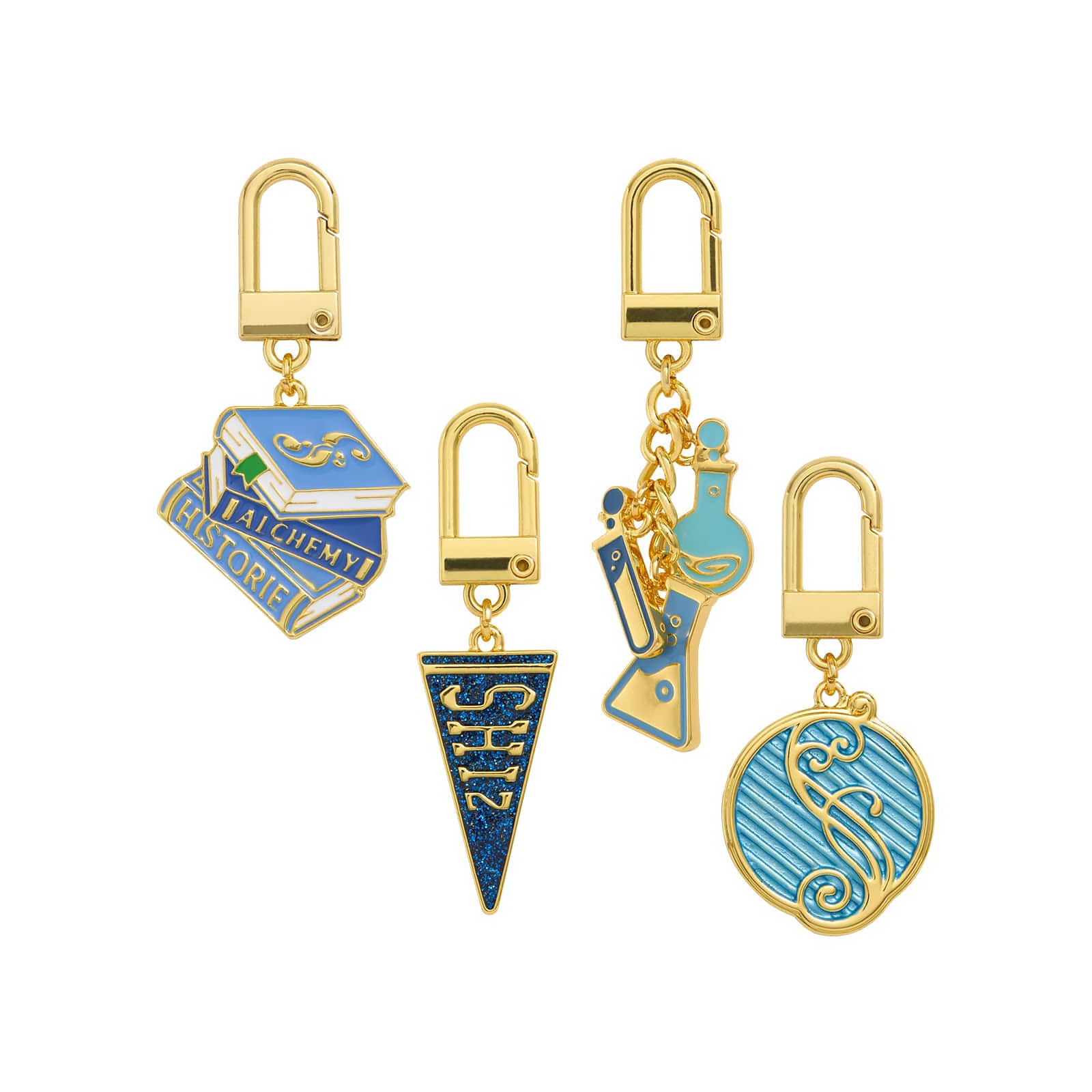 Imagen del producto Wicked - Welcome to Shiz maletín con pulsera de charms