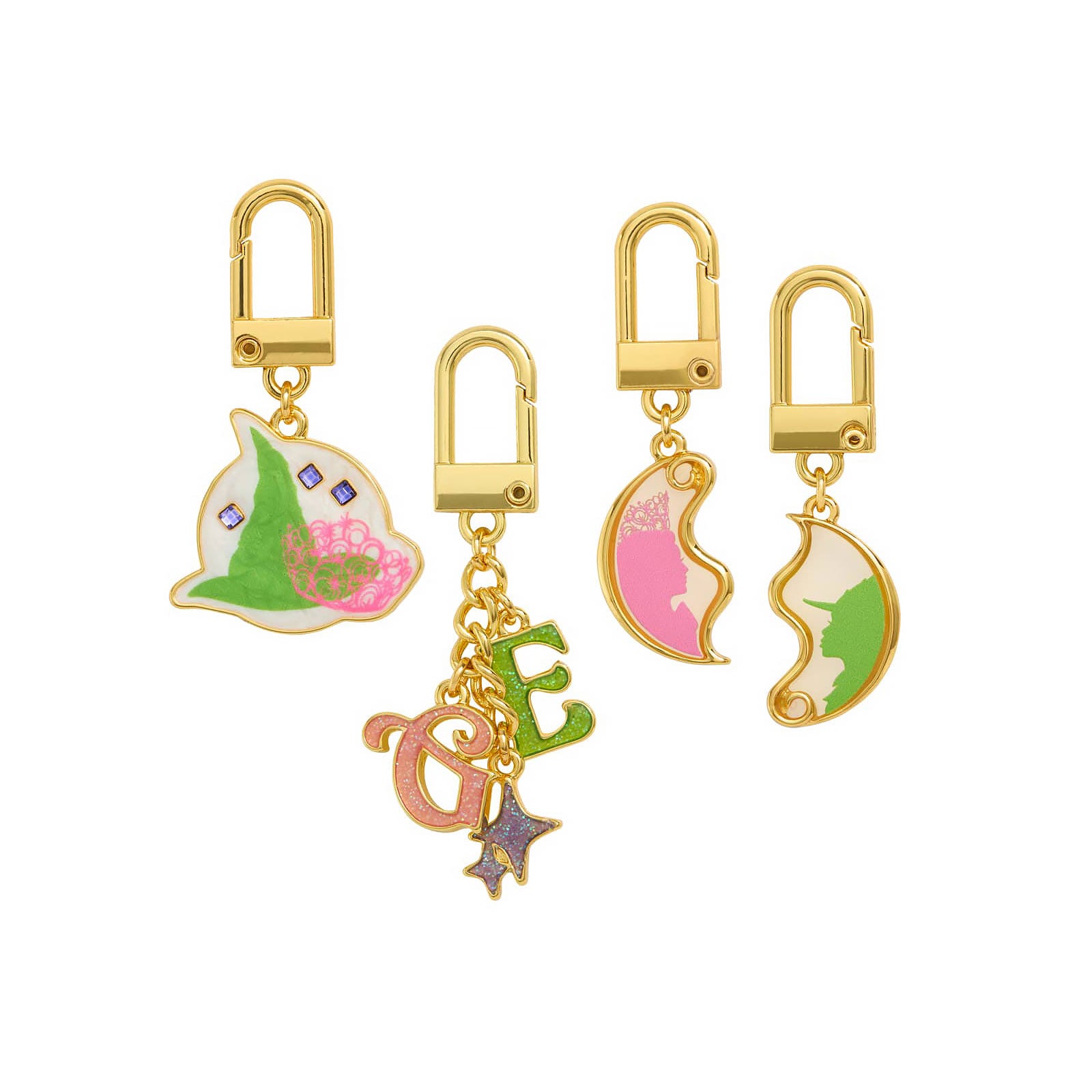 Imagen del producto Wicked - Best Friends Forever maletín con pulsera de charms