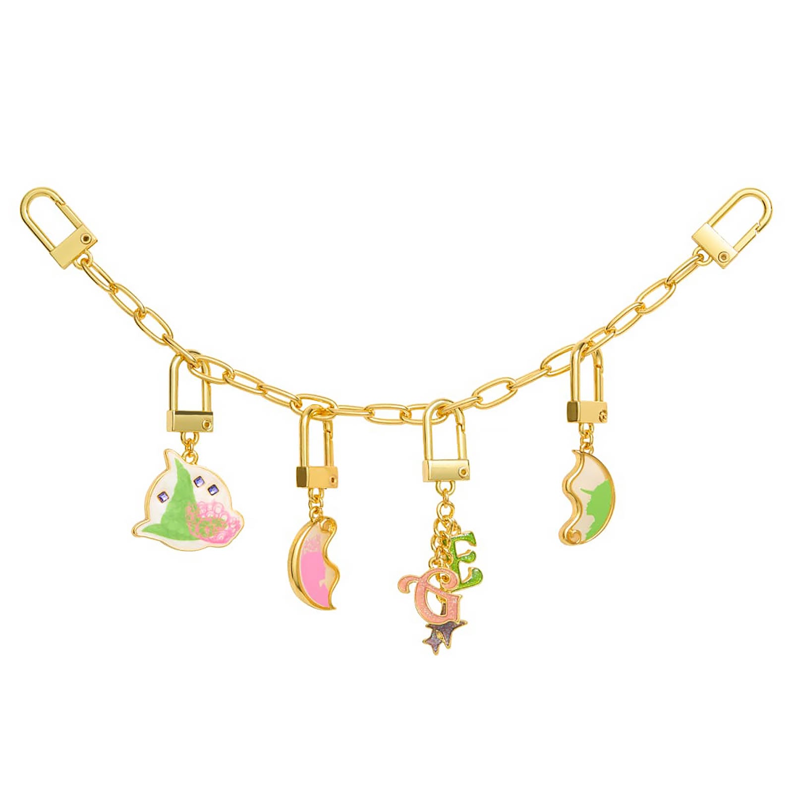 Imagen del producto Wicked - Best Friends Forever maletín con pulsera de charms