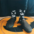 Imagen del producto The Nightmare Before Christmas - Calcetines de Jack y Sally en caja de regalo