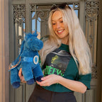 Imagen del producto Wicked - Fiyeros Feldspar figura de peluche