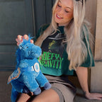 Imagen del producto Wicked - Fiyeros Feldspar figura de peluche