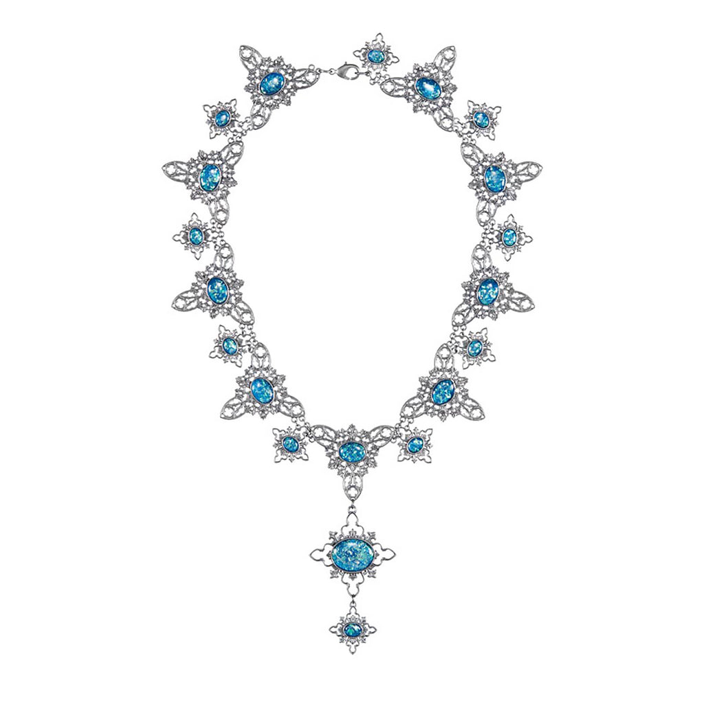 Imagen del producto Harry Potter - Réplica del collar de ópalo maldito