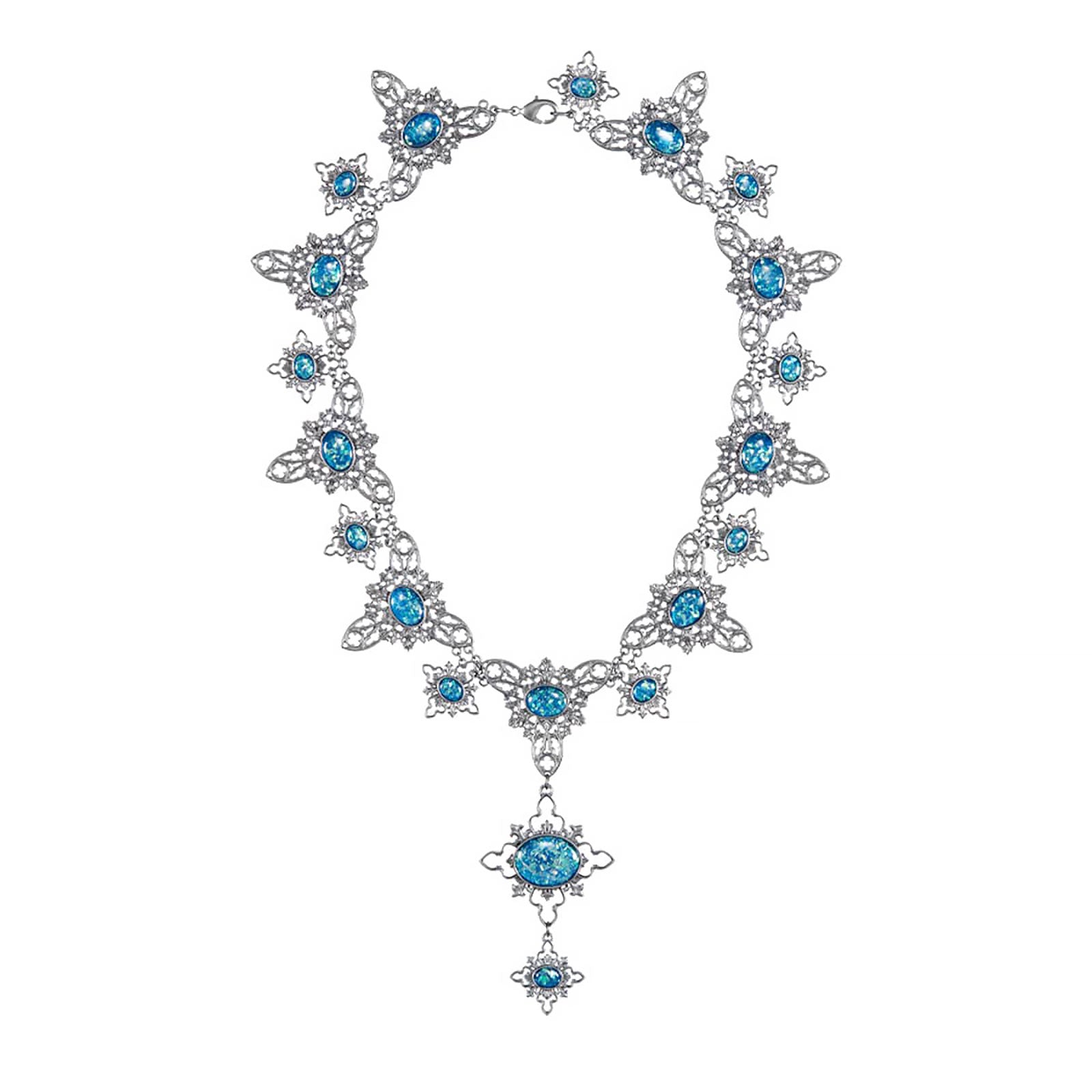 Imagen del producto Harry Potter - Réplica del collar de ópalo maldito