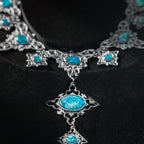Imagen del producto Harry Potter - Réplica del collar de ópalo maldito