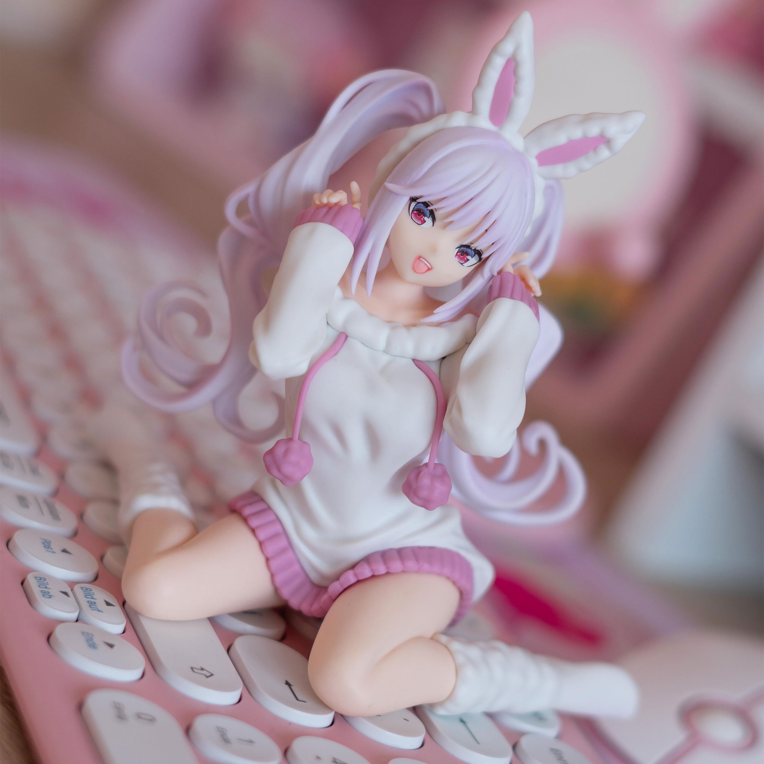 Imagen del producto Goddess of Victory: Nikke - Figura de Alice Yumemirize