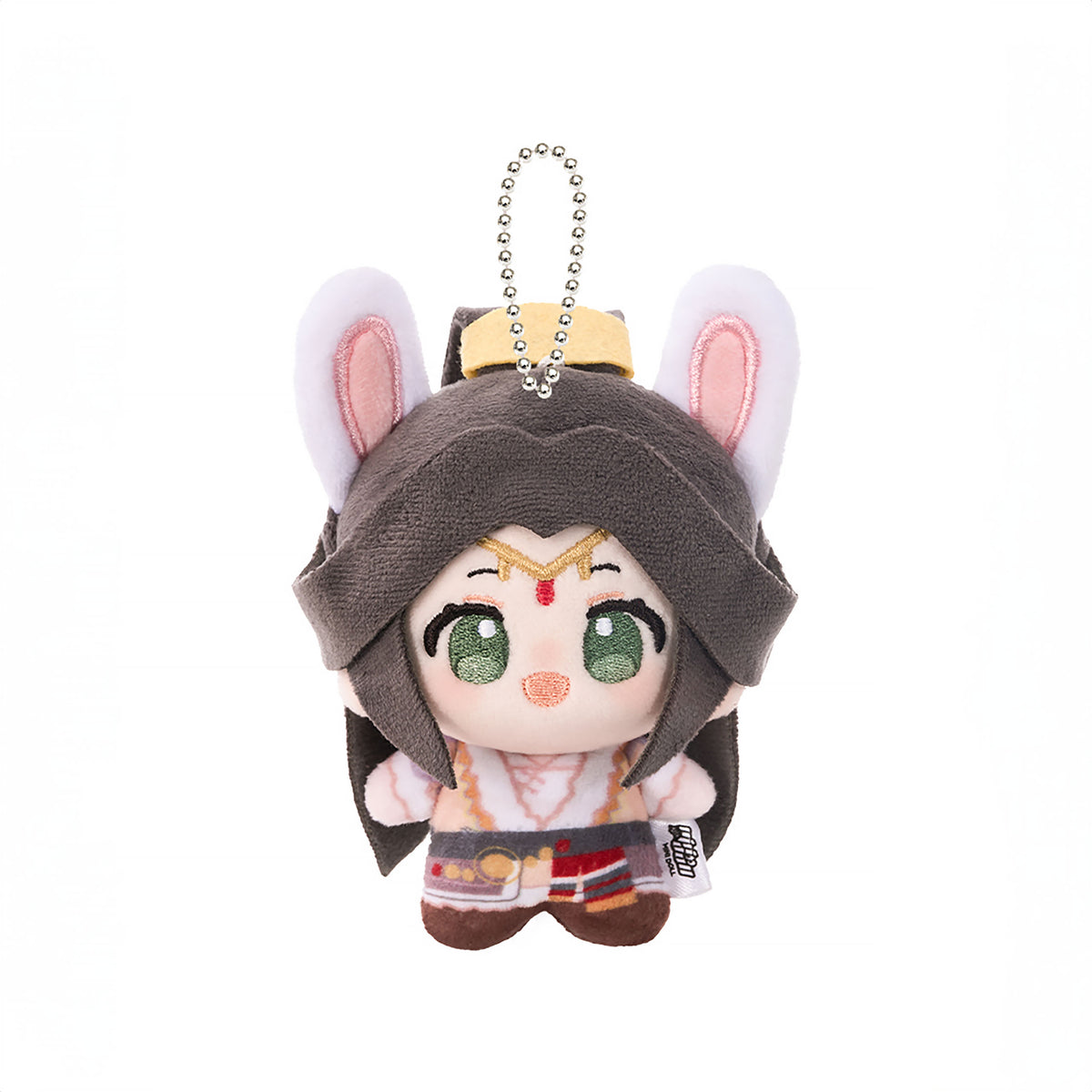 Imagen del producto Heaven Official's Blessing – Llavero de Peluche Xie Lian Versión Tibetan Robe Serie Ming Yue Lou Lan