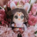 Product image Heaven Official's Blessing – Xie Lian Tibetan Robe Version Plush Keychain Ming Yue Lou Lan Series