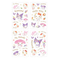 Imagen del producto Hello Kitty & Friends Set de pegatinas Pastel Vivid