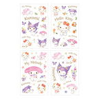 Imagen del producto Hello Kitty & Friends Set de pegatinas Pastel Vivid